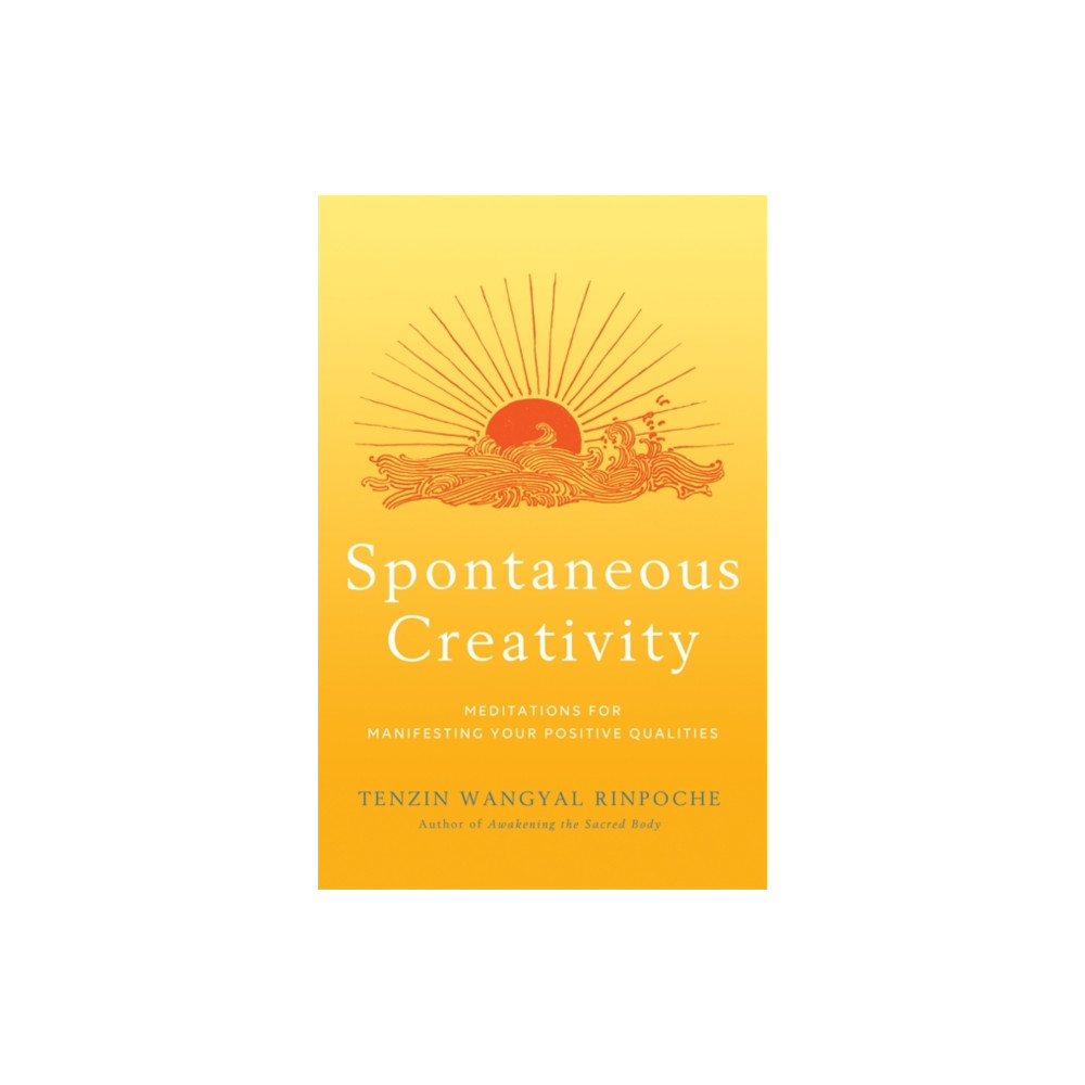 Produktbild för Spontaneous Creativity (häftad, eng)