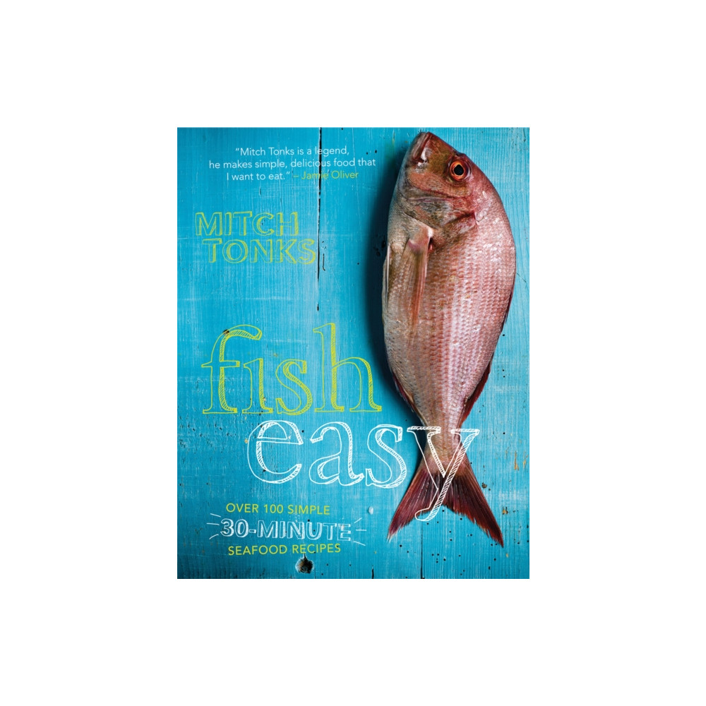 Produktbild för Fish Easy (inbunden, eng)