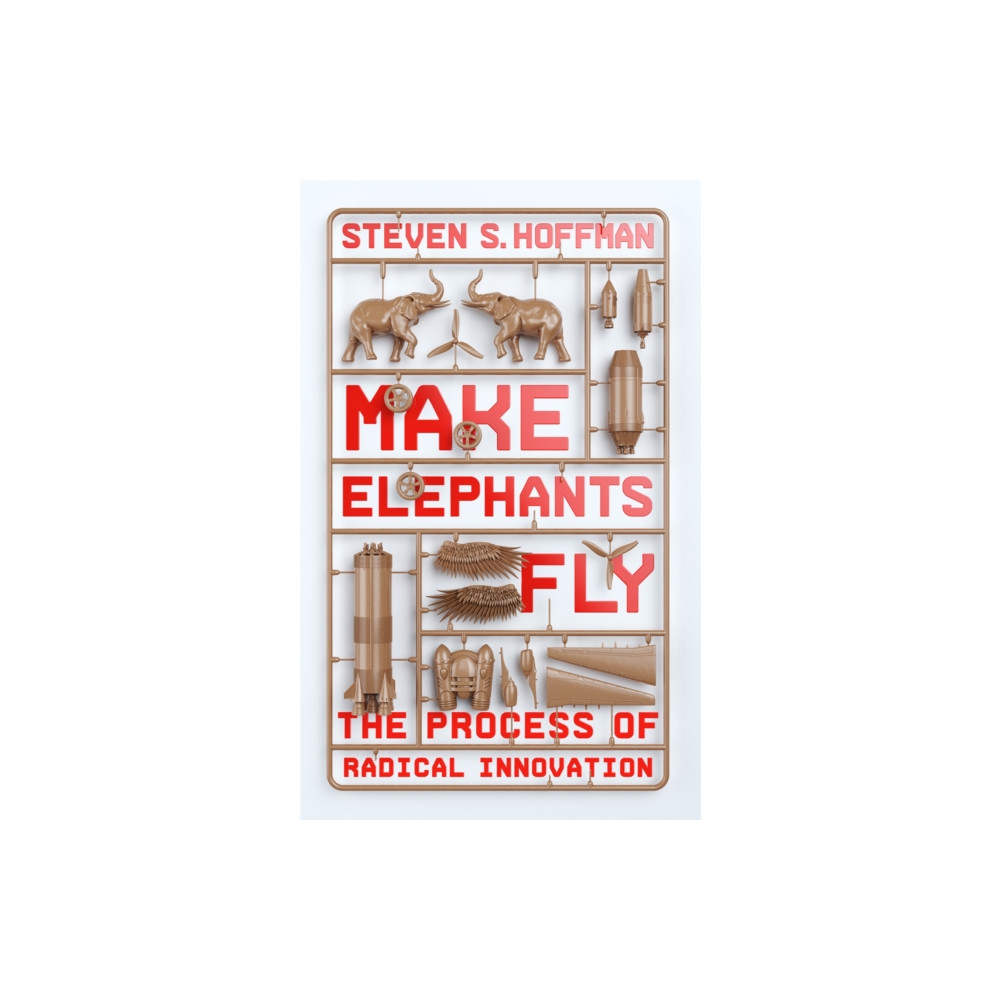 Produktbild för Make Elephants Fly (häftad, eng)