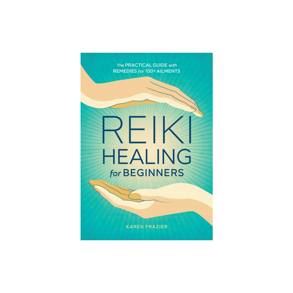 Produktbild för Reiki Healing for Beginners (häftad, eng)
