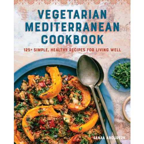 Callisto Media Inc. Vegetarian Mediterranean Cookbook (häftad, eng)