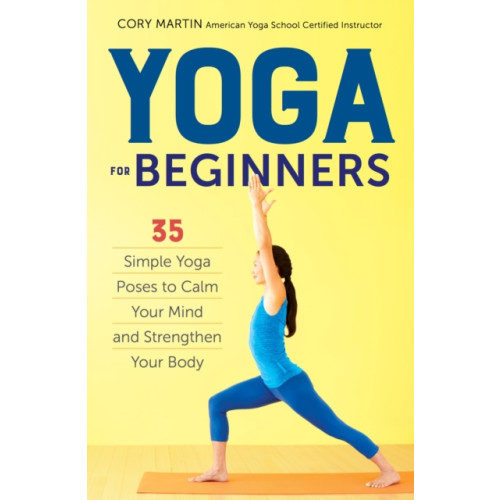 Callisto Media Inc. Yoga for Beginners (häftad, eng)