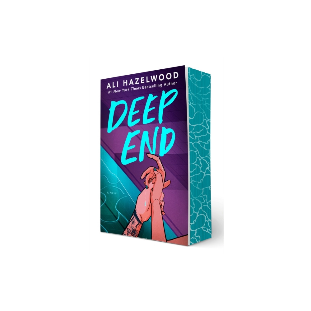 Produktbild för Deep End (häftad, eng)