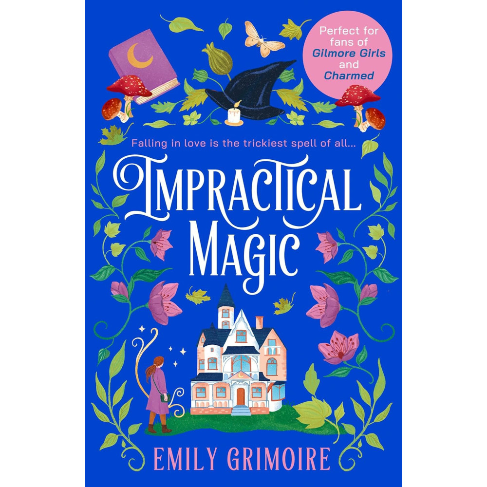 Produktbild för Impractical Magic (häftad, eng)