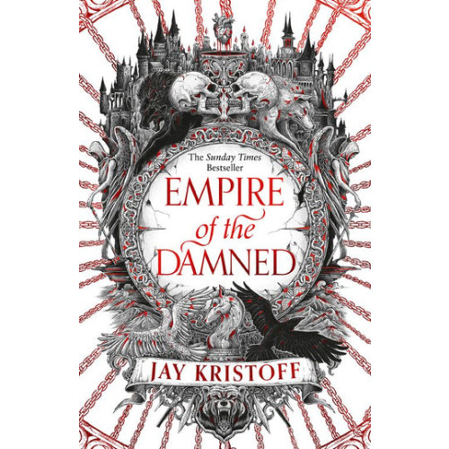 Jay Kristoff Empire of the Damned (pocket, eng)