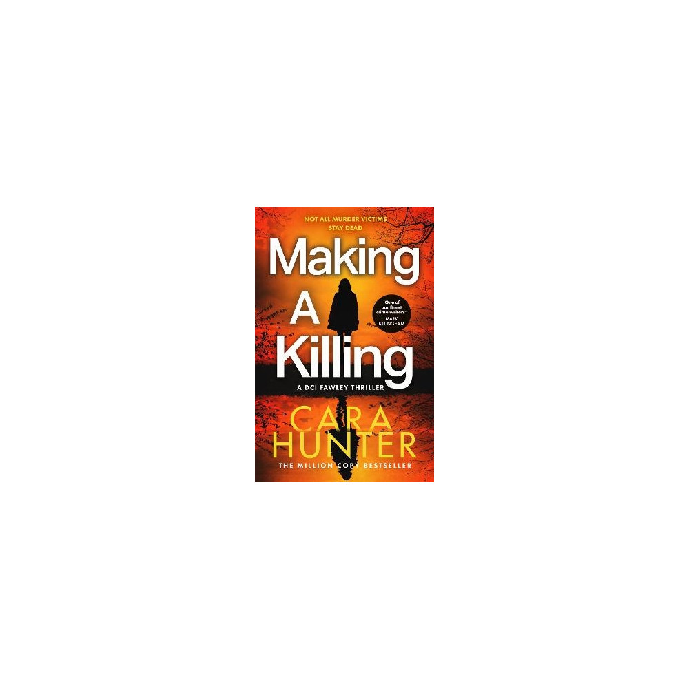 Produktbild för Making a Killing (häftad, eng)