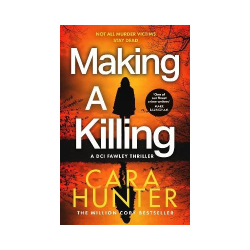 Cara Hunter Making a Killing (häftad, eng)