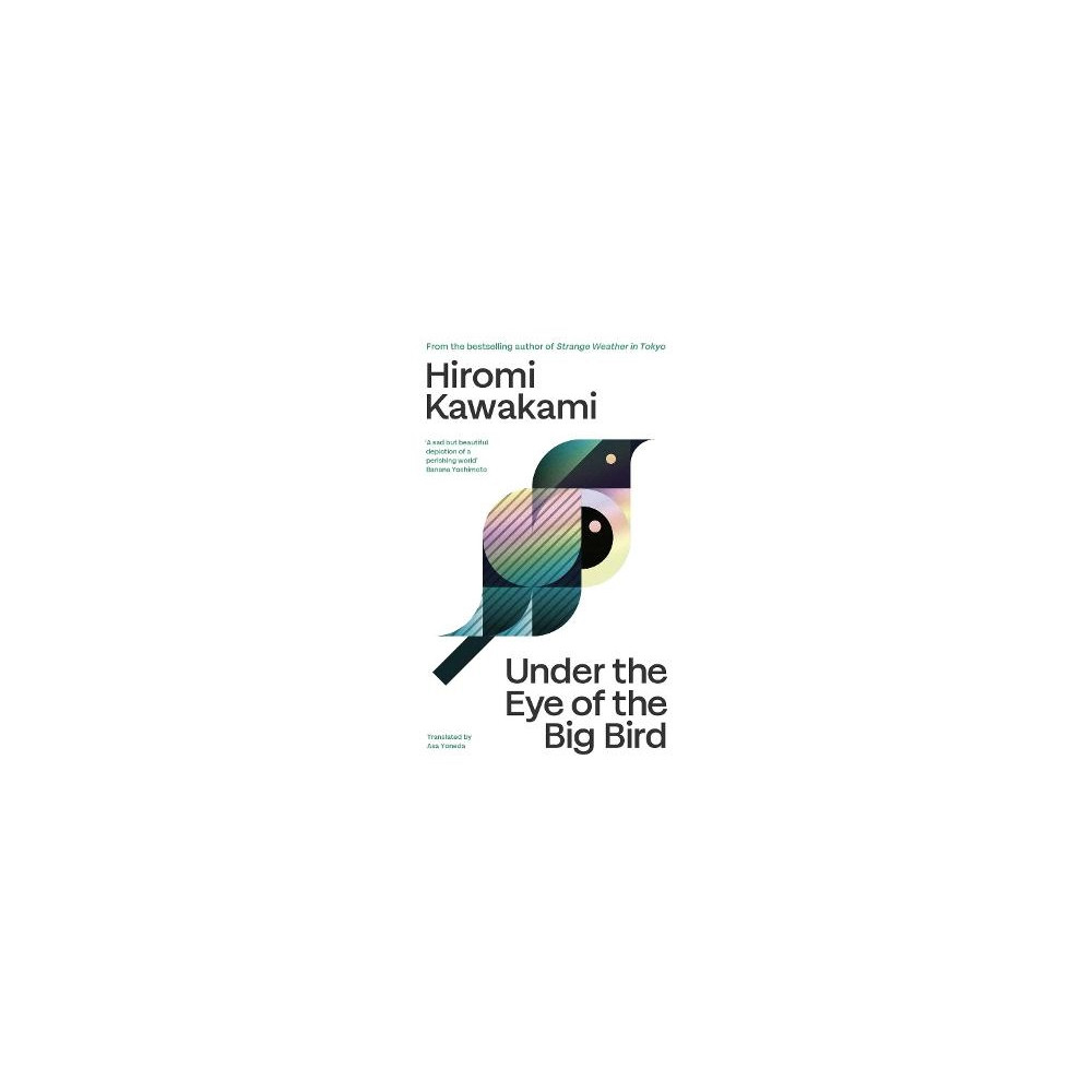 Produktbild för Under the Eye of the Big Bird (pocket, eng)