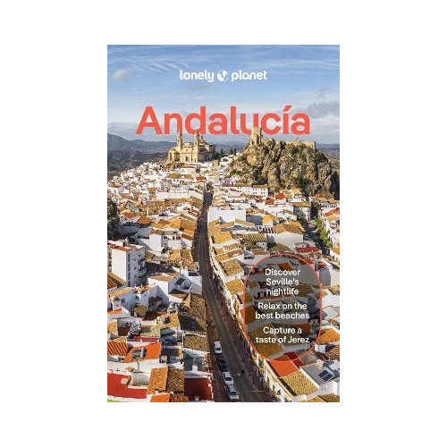 Lonely Planet Lonely Planet Andalucia (pocket, eng)