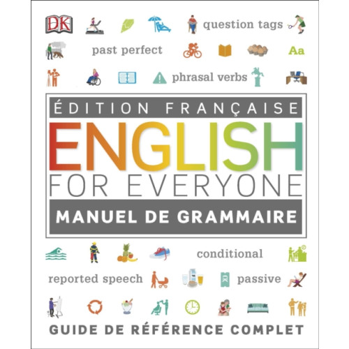 Dorling Kindersley Ltd English for Everyone English Grammar Guide (häftad, fre)