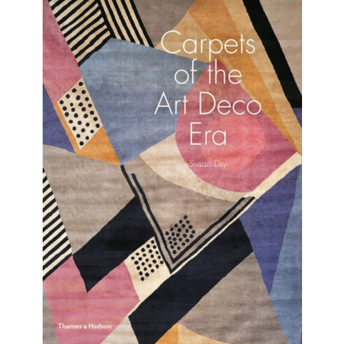 Thames & Hudson Ltd Carpets of the Art Deco Era (inbunden, eng)