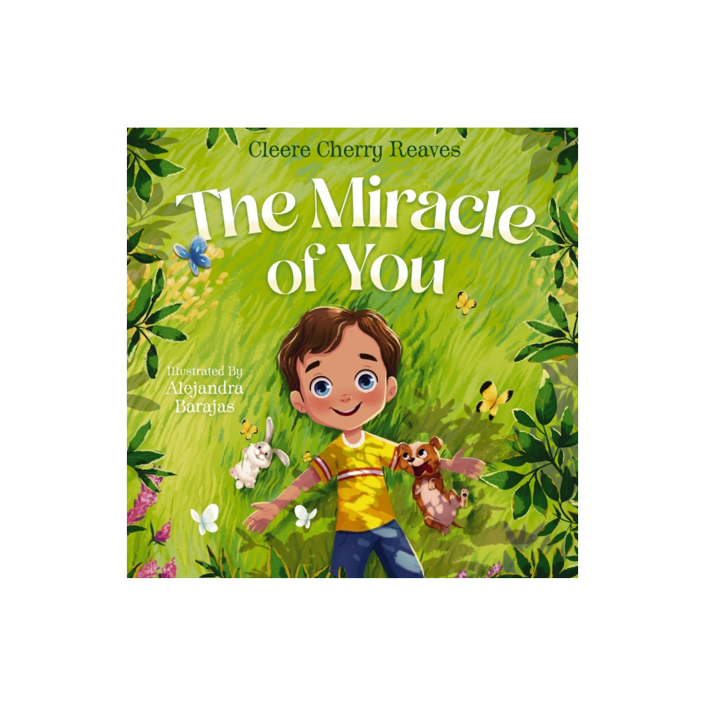 Produktbild för The Miracle of You (inbunden, eng)