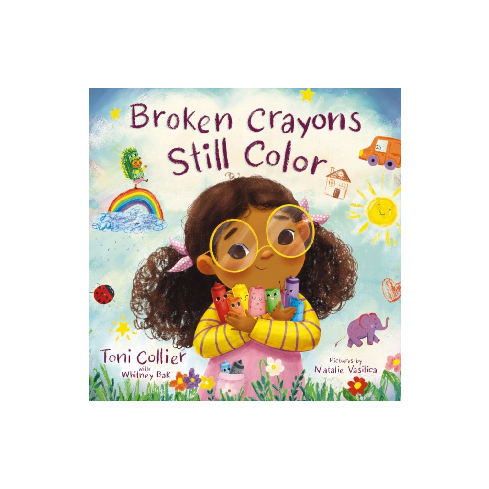 Produktbild för Broken Crayons Still Color (inbunden, eng)