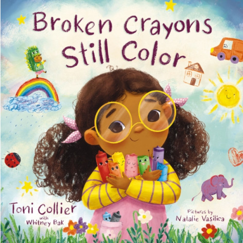 Tommy Nelson Broken Crayons Still Color (inbunden, eng)