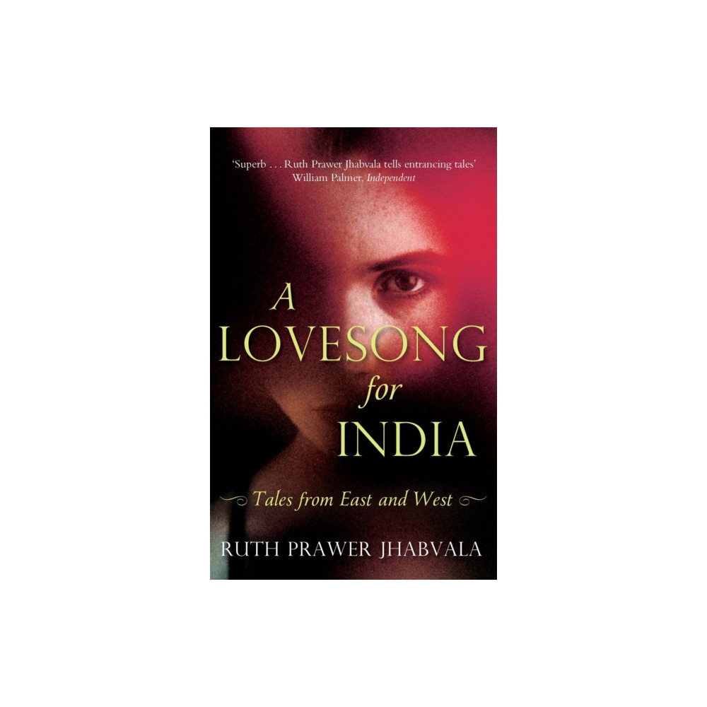 Produktbild för A Lovesong For India (häftad, eng)