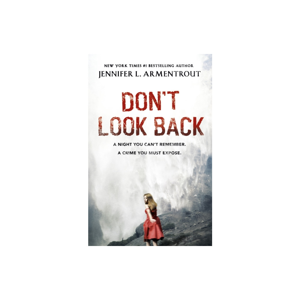 Produktbild för Don't Look Back (häftad, eng)