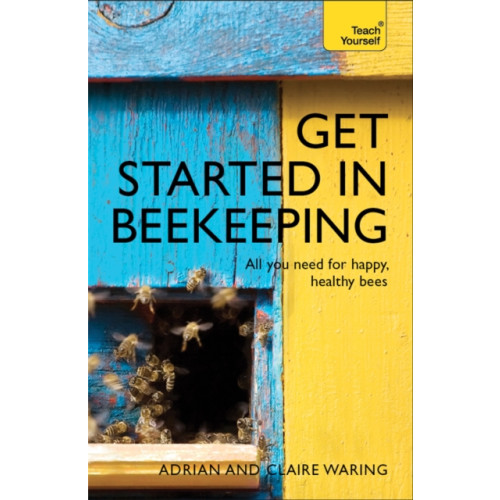 John Murray Press Get Started in Beekeeping (häftad, eng)
