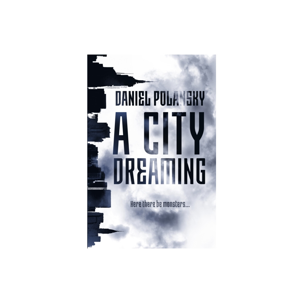 Produktbild för A City Dreaming (häftad, eng)
