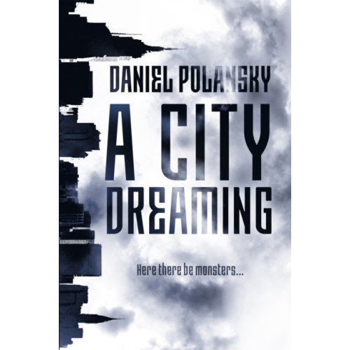 Hodder & Stoughton A City Dreaming (häftad, eng)