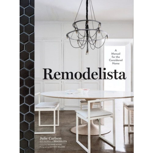 Workman Publishing Remodelista (inbunden, eng)