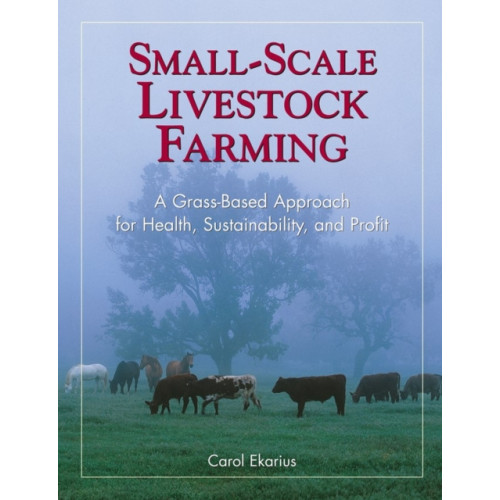 Workman Publishing Small-Scale Livestock Farming (häftad, eng)