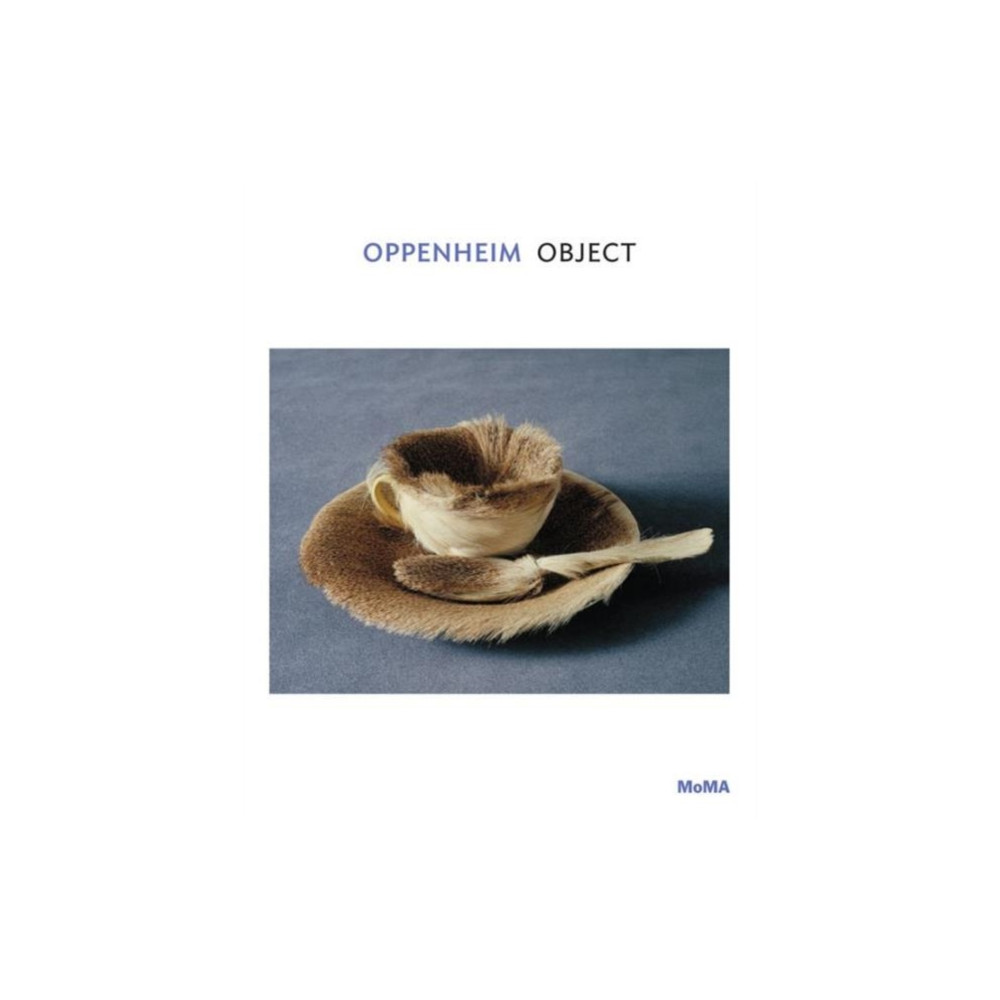 Produktbild för Oppenheim: Object (häftad, eng)