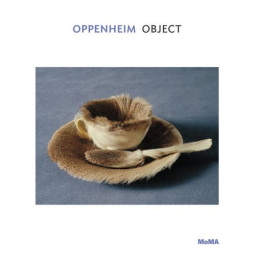 Museum of Modern Art Oppenheim: Object (häftad, eng)