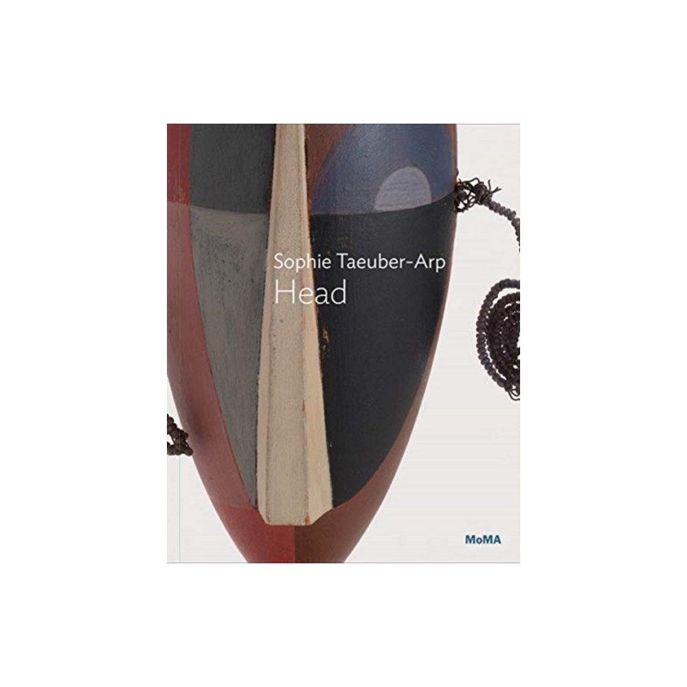 Produktbild för Sophie Taeuber-Arp: Dada Head (häftad, eng)