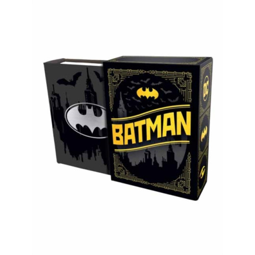 Insight Editions DC Comics: Batman: Quotes from Gotham City (inbunden, eng)