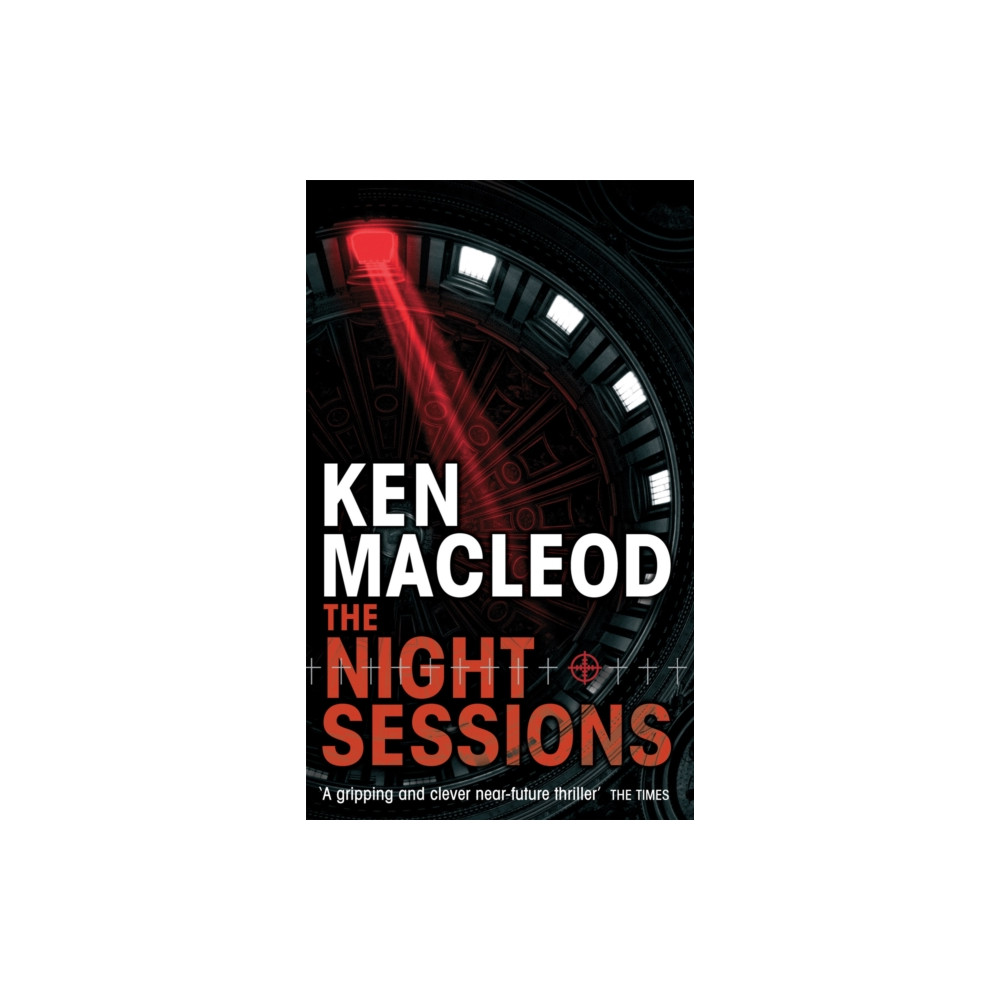 Produktbild för The Night Sessions (häftad, eng)
