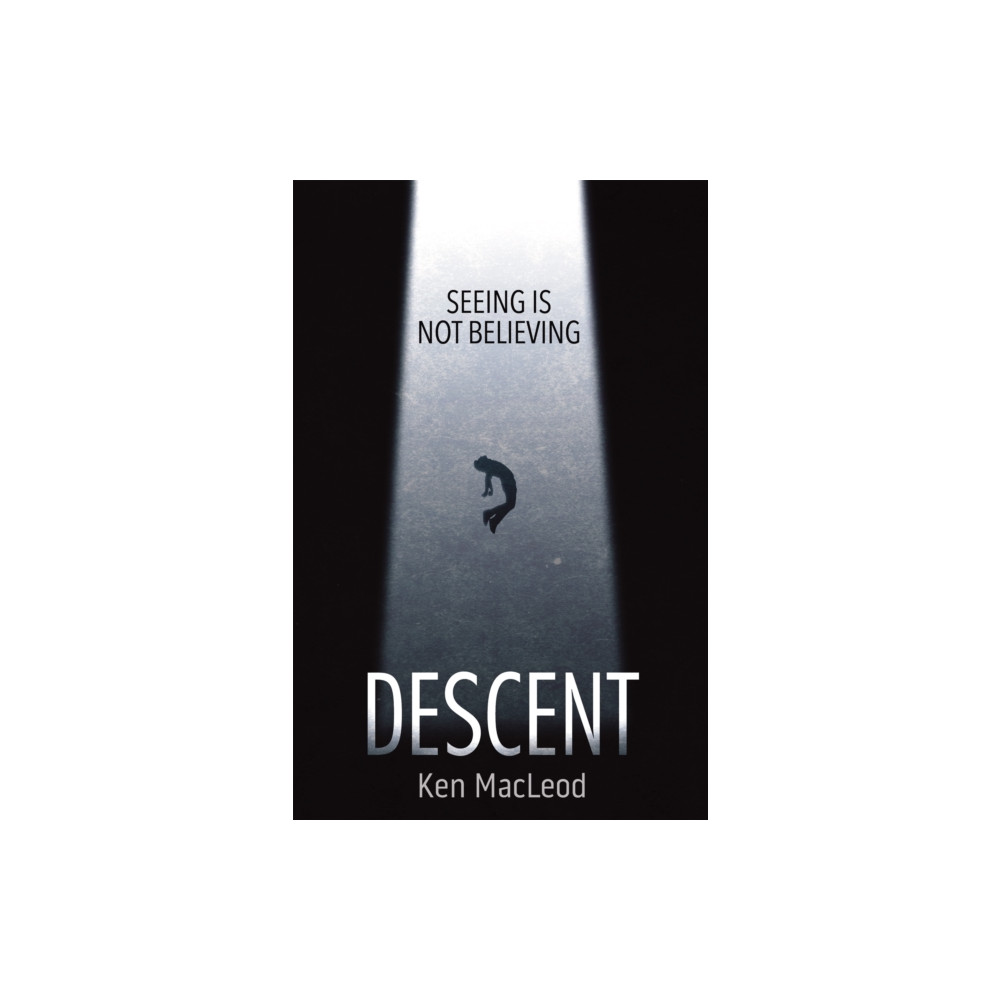 Produktbild för Descent (häftad, eng)
