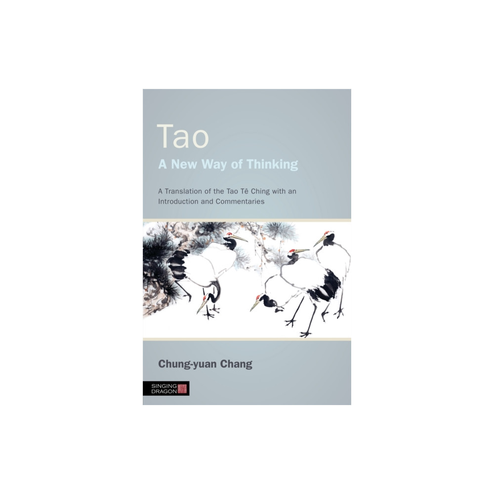 Produktbild för Tao - A New Way of Thinking (häftad, eng)