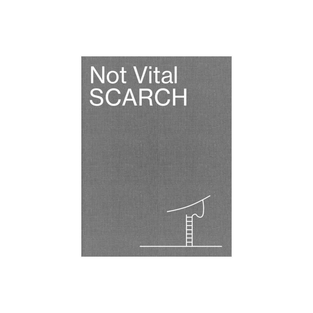Produktbild för Not Vital: Scarch (häftad, eng)