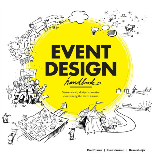 BIS Publishers B.V. Event Design Handbook (häftad, eng)