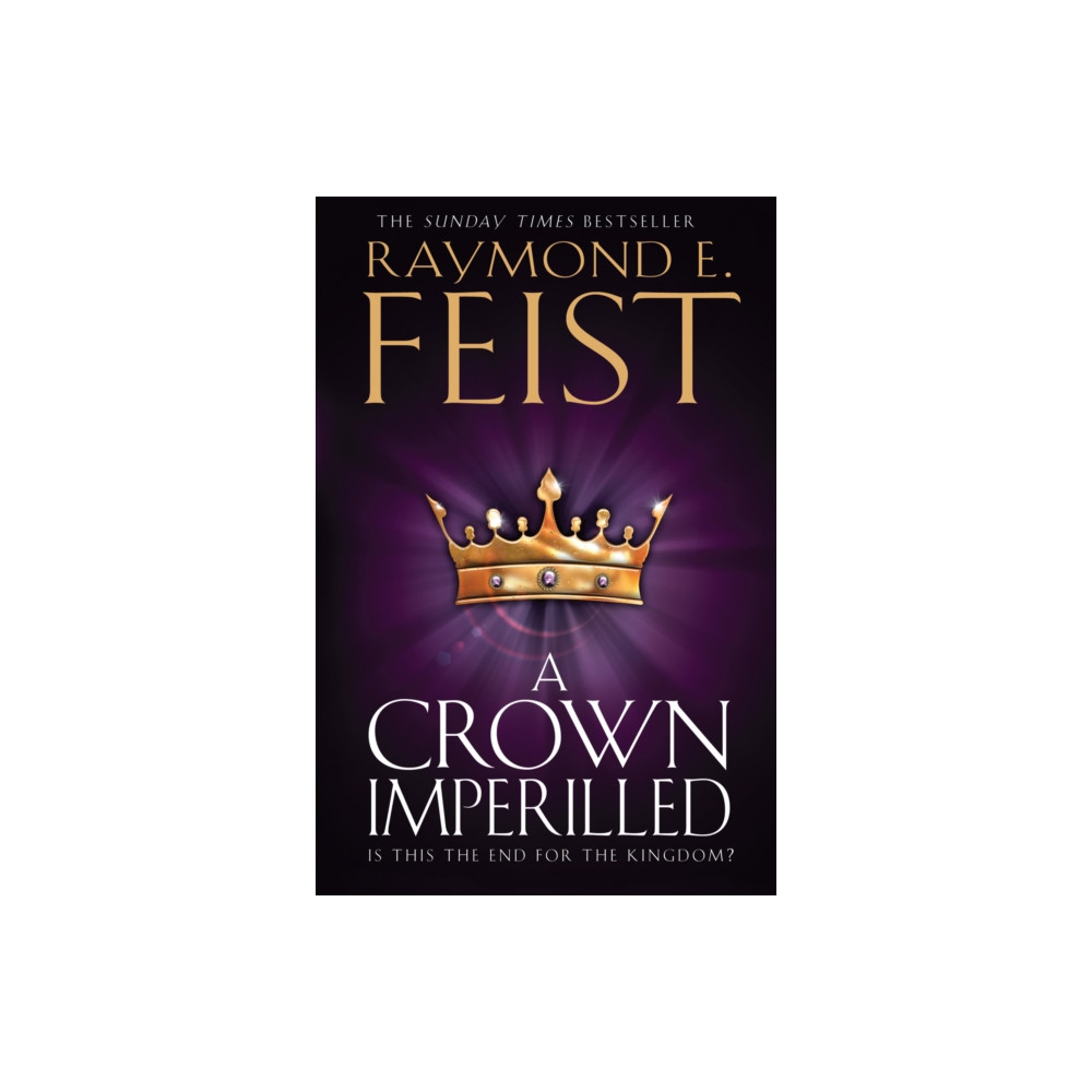 Produktbild för A Crown Imperilled (häftad, eng)