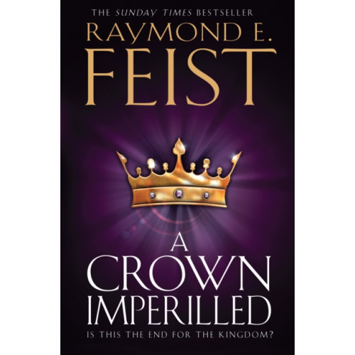 HarperCollins Publishers A Crown Imperilled (häftad, eng)