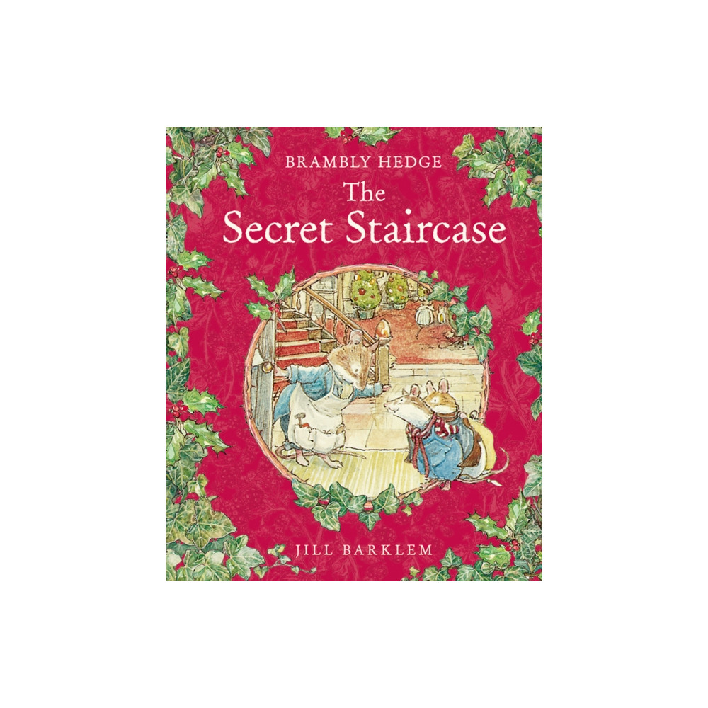 Produktbild för The Secret Staircase (inbunden, eng)
