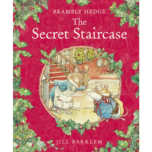 HarperCollins Publishers The Secret Staircase (inbunden, eng)