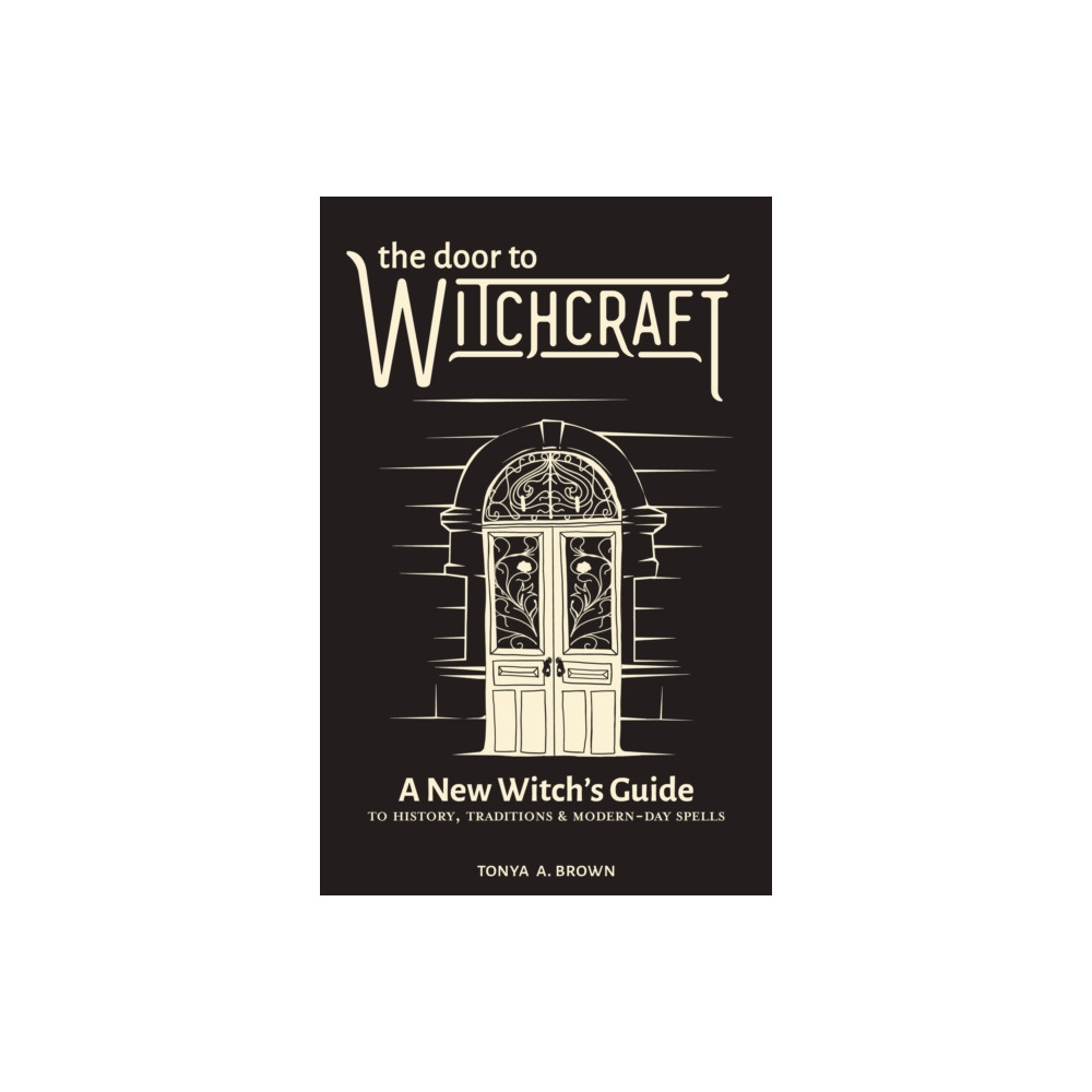 Produktbild för The Door to Witchcraft (häftad, eng)