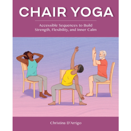 Chair Yoga (häftad, eng)