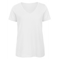 B and C Collection B&C INSPIRE V T /WOMEN White