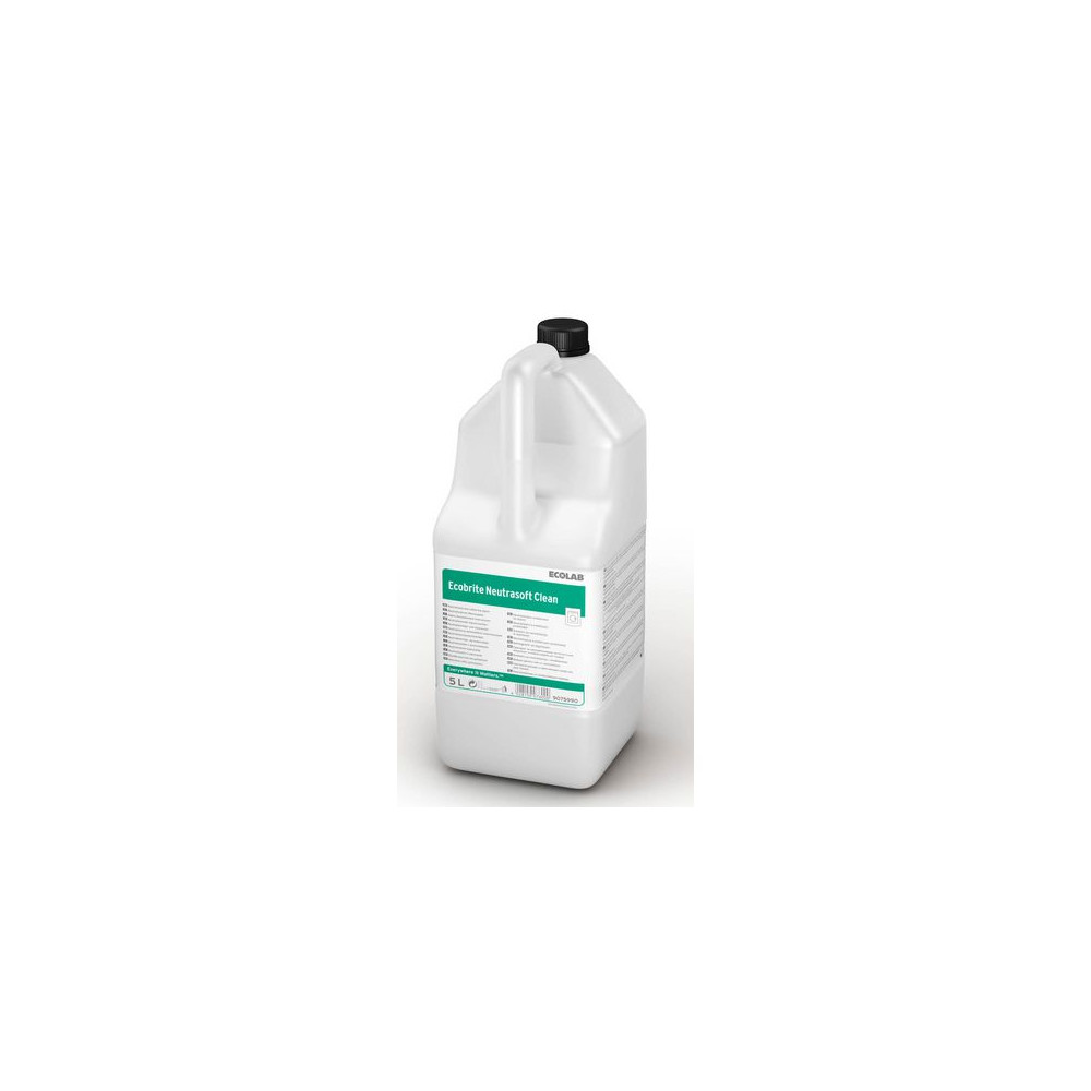Produktbild för Sköljmedel ECOLAB Neutrasoft 5L 2/fp