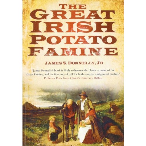 The History Press Ltd The Great Irish Potato Famine (häftad, eng)