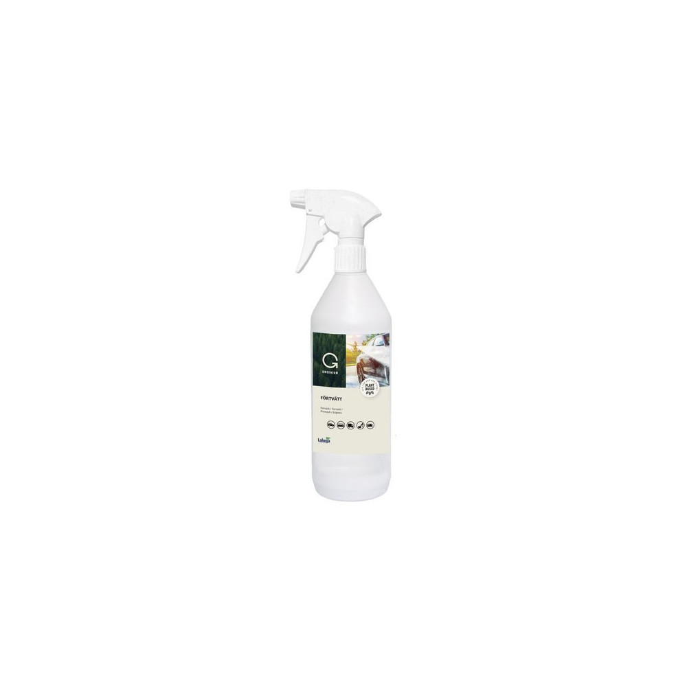 Produktbild för Förtvätt LAHEGA Greenium 1L