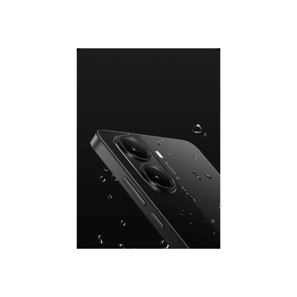 Produktbild för Xiaomi POCO X7 Pro - svart - 5G pekskärmsmobil - 512 GB - GSM