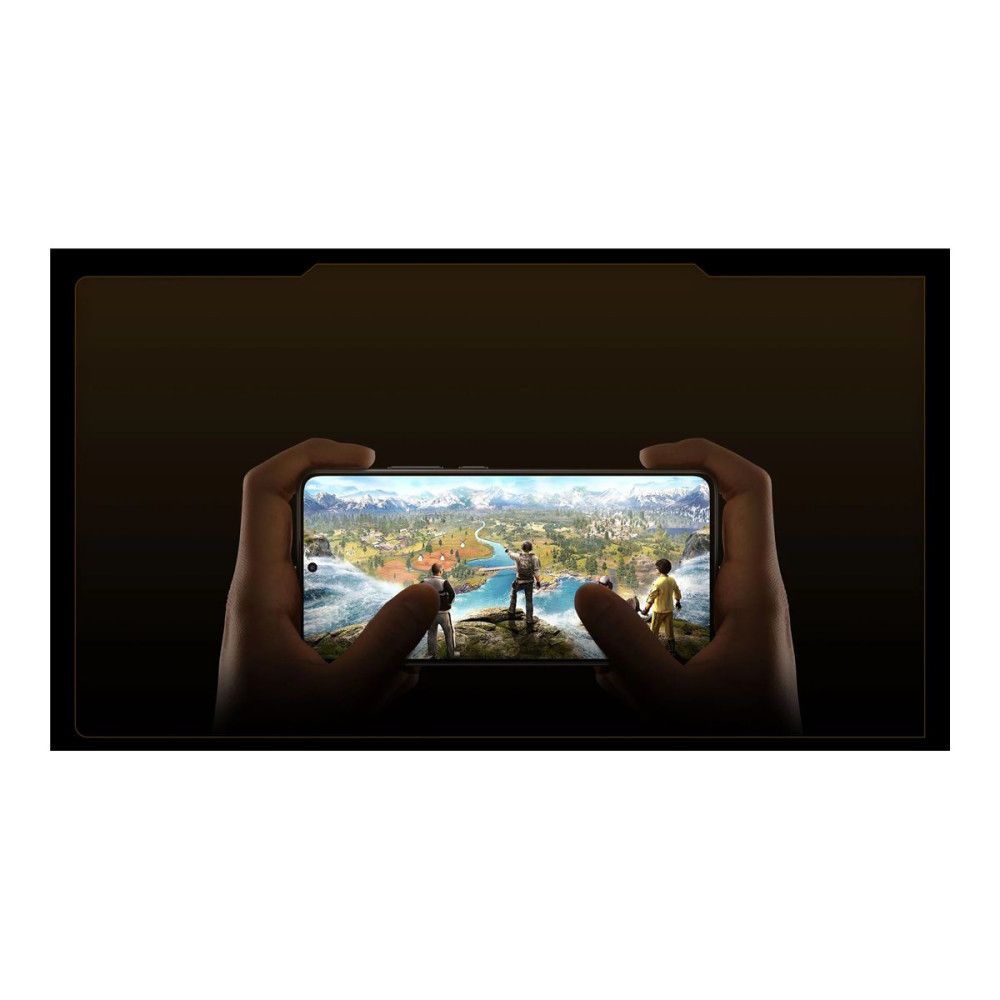 Produktbild för Xiaomi POCO X7 Pro - svart - 5G pekskärmsmobil - 512 GB - GSM