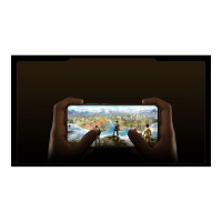 Produktbild för Xiaomi POCO X7 Pro - svart - 5G pekskärmsmobil - 512 GB - GSM