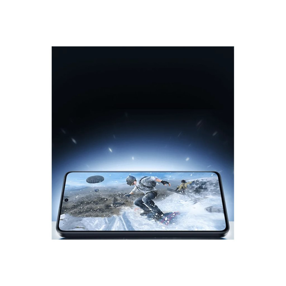 Produktbild för Xiaomi POCO X7 Pro - svart - 5G pekskärmsmobil - 512 GB - GSM