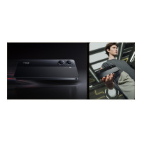 Produktbild för Xiaomi POCO X7 Pro - svart - 5G pekskärmsmobil - 512 GB - GSM