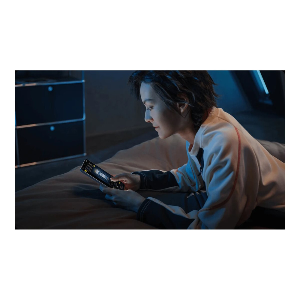 Produktbild för Xiaomi POCO X7 Pro - svart - 5G pekskärmsmobil - 512 GB - GSM
